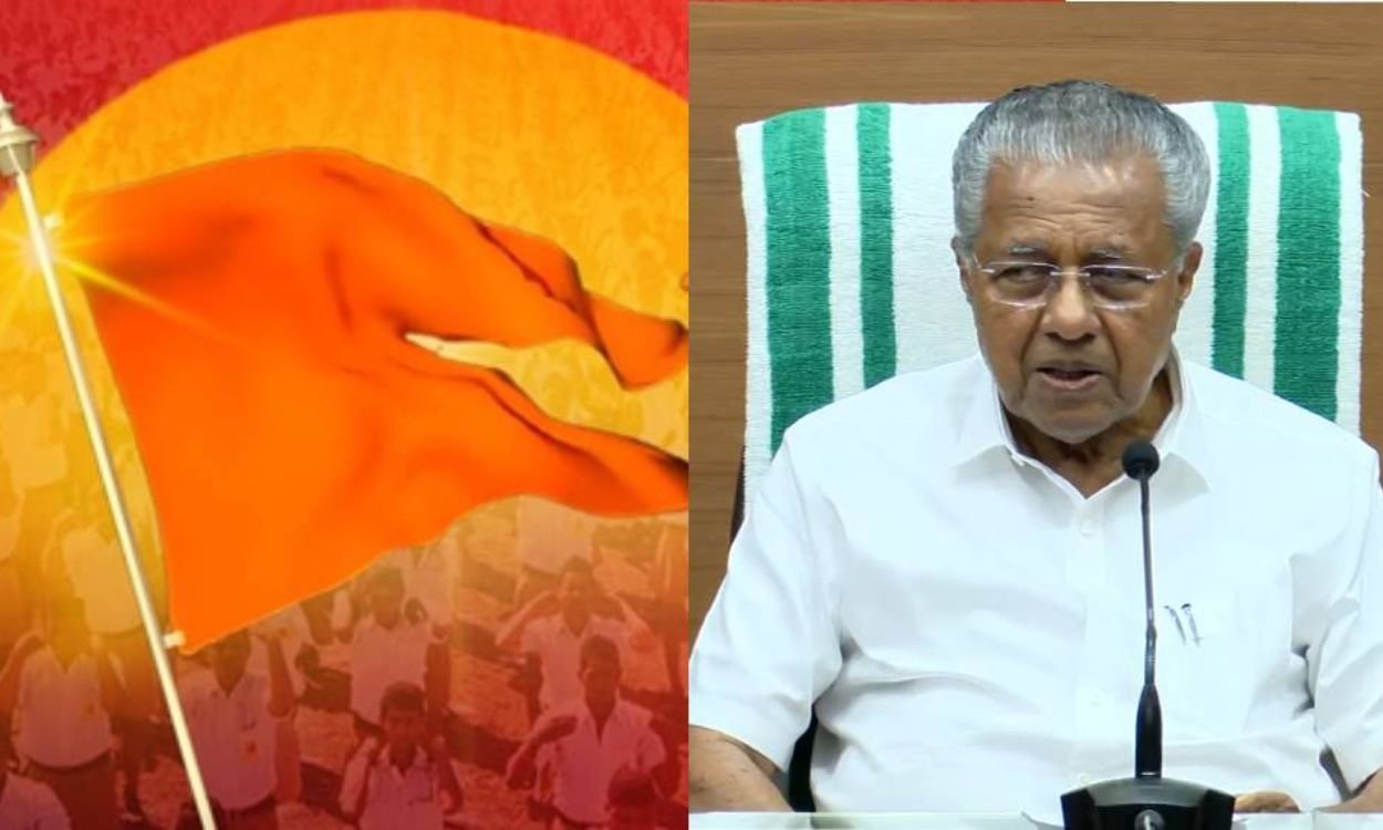രാജ്ഭവൻ രാഷ്ട്രീയ പ്രചാരണത്തിനുള്ള വേദിയല്ല; ആർഎസ്എസ് ശാഖയുടെ നിലവാരത്തിലേക്ക് താഴ്ത്തരുത്: മുഖ്യമന്ത്രി