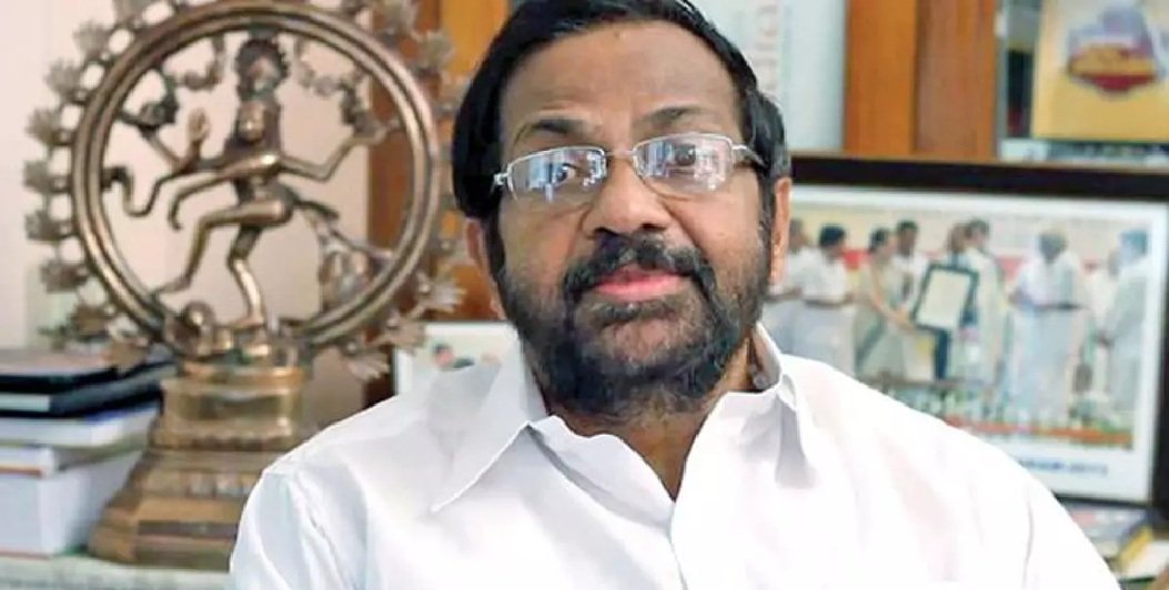 ഫോണ്‍ സംഭാഷണം പുറത്തായതിന് പിന്നാലെ വിശദീകരണനുമായി പാലോട് രവി ; ‘പാര്‍ട്ടി പ്രവര്‍ത്തകന് നല്‍കിയത് ജാഗ്രതാ നിര്‍ദേശം മാത്രം’