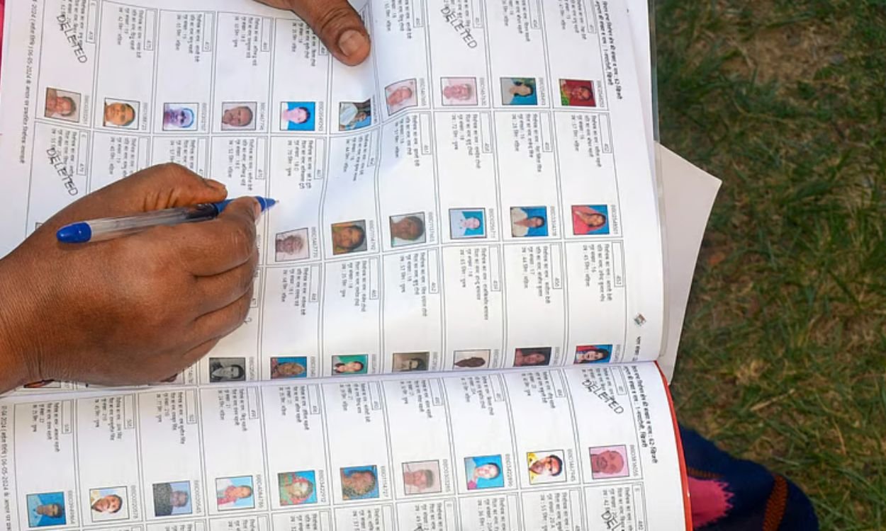ബീഹാർ വോട്ടർ പട്ടിക പരിഷ്കരണം: 65 ലക്ഷം വോട്ടർമാർ പുറത്തായതായി തെരഞ്ഞെടുപ്പ് കമ്മീഷൻ