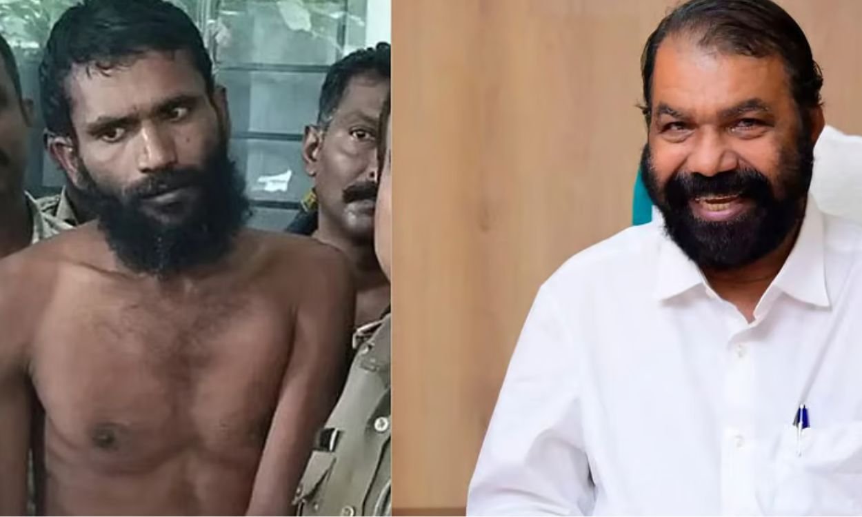 ഗോവിന്ദച്ചാമി കേരളത്തിലെ സ്‌കൂളില്‍ ഒന്നും പഠിക്കുന്നില്ലല്ലോ; സുരക്ഷാവീഴ്ച ചോദ്യത്തോട് പ്രതികരിച്ച് വി ശിവന്‍കുട്ടി
