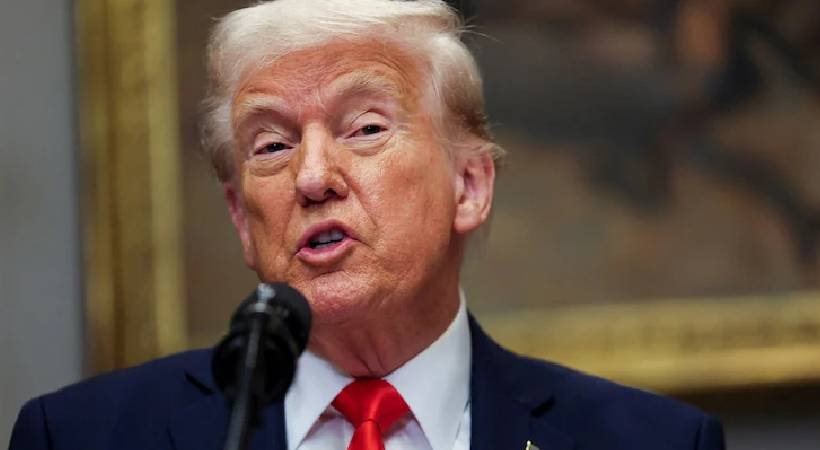 യുഎസ് പ്രസിഡന്റിന് കനത്ത തിരിച്ചടി ; ഇന്ത്യയടക്കമുള്ള രാജ്യങ്ങൾക്ക് തീരുവ വർധിപ്പിച്ച നടപടി സുപ്രീം കോടതി റദ്ദാക്കി