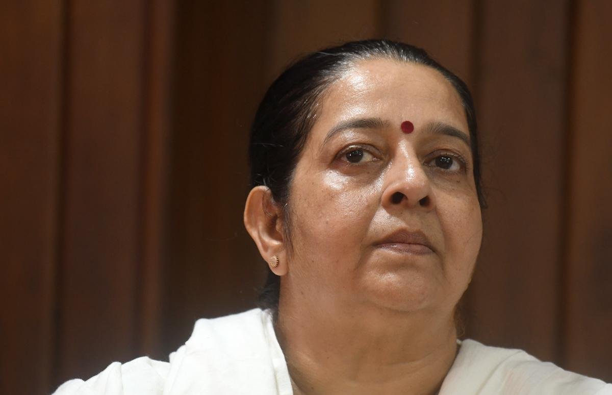 ആര് തെറ്റ് ചെയ്താലും ശിക്ഷിക്കപ്പെടണം; ഉമ തോമസ്