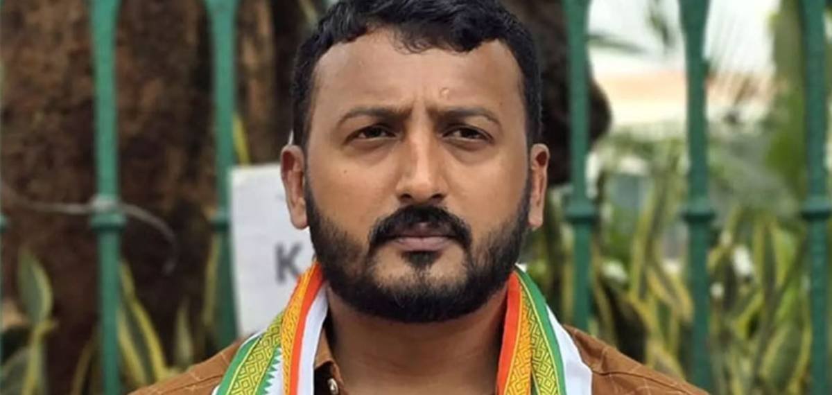 യൂത്ത് കോൺഗ്രസ് അധ്യക്ഷ സ്ഥാനം രാജി വെച്ച് രാഹുല്‍ മാങ്കൂട്ടത്തിൽ