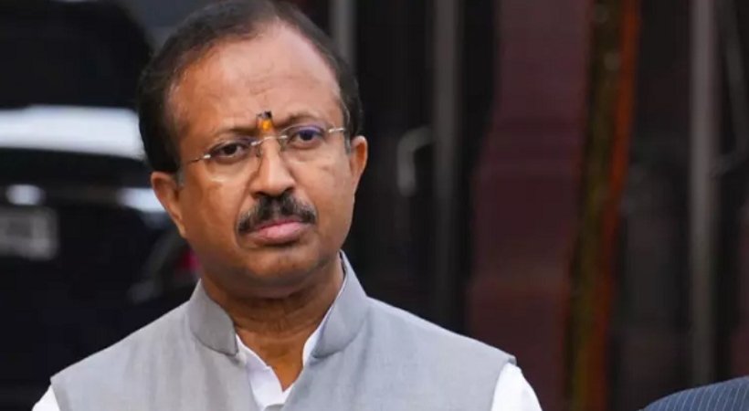 വോട്ടര്‍ പട്ടിക ക്രമക്കേട് ആരോപണം; കോടതിയില്‍ പോകാമെന്ന് വി മുരളീധരന്‍