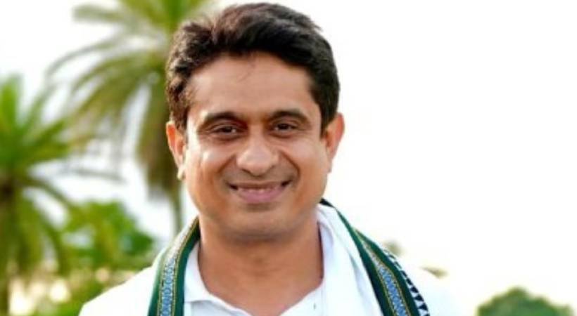 എഐ ഉച്ചകോടിയിലെ പ്രതിഷേധം; യൂത്ത് കോൺഗ്രസ് ദേശീയ അധ്യക്ഷന് ജാമ്യം