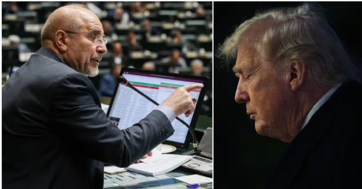 ഒരൊറ്റ അമേരിക്കൻ സൈനികനും മടങ്ങില്ല’; 70 ലക്ഷം ജനങ്ങൾ ആയുധമെടുക്കും; ട്രംപിന് ഇറാന്റെ അന്ത്യശാസനം