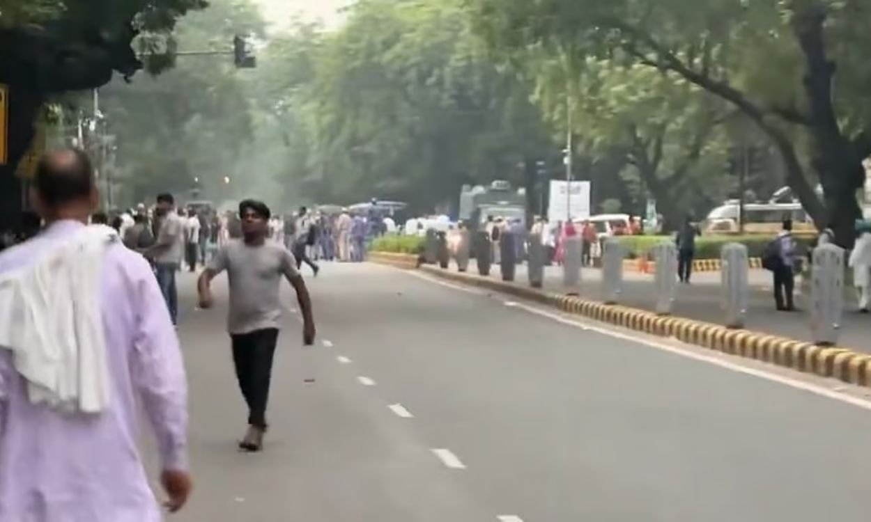സിജെപി പാര്‍ലമെന്റ് മാര്‍ച്ച് ഇന്ന് ; ജന്തര്‍മന്തറില്‍ വന്‍ സുരക്ഷാ സന്നാഹം