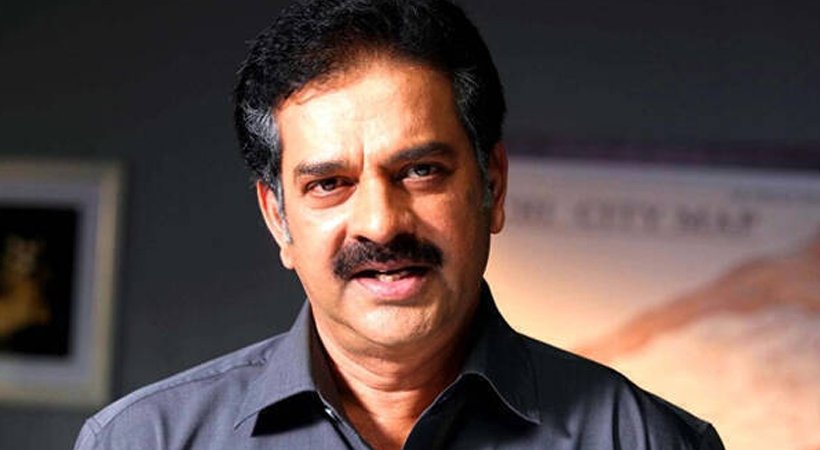 നടൻ ദേവൻ ബി.ജെ.പി. വിട്ടു; വൈസ് പ്രസിഡന്റ് സ്ഥാനവും പ്രാഥമികാംഗത്വവും രാജിവെച്ചു