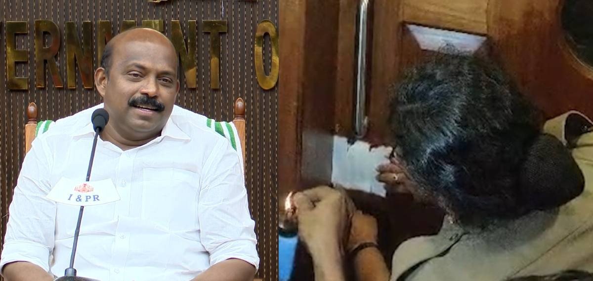രാവിലെ പൂട്ടിച്ച ബാർ വൈകിട്ട് വീണ്ടും തുറന്നു; ലൈസൻസ് റദ്ദാക്കി എക്‌സൈസ് മന്ത്രി എം ലിജു