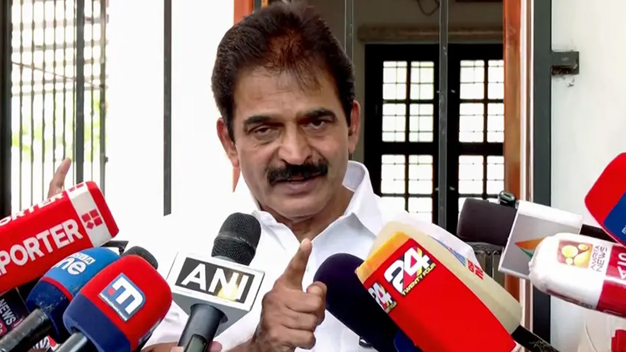 ‘വന്ദേമാതരം ബിജെപിക്ക് രാഷ്ട്രീയ ആയുധം, ഞങ്ങൾക്ക് വൈകാരികം’; കെ.സി. വേണുഗോപാൽ