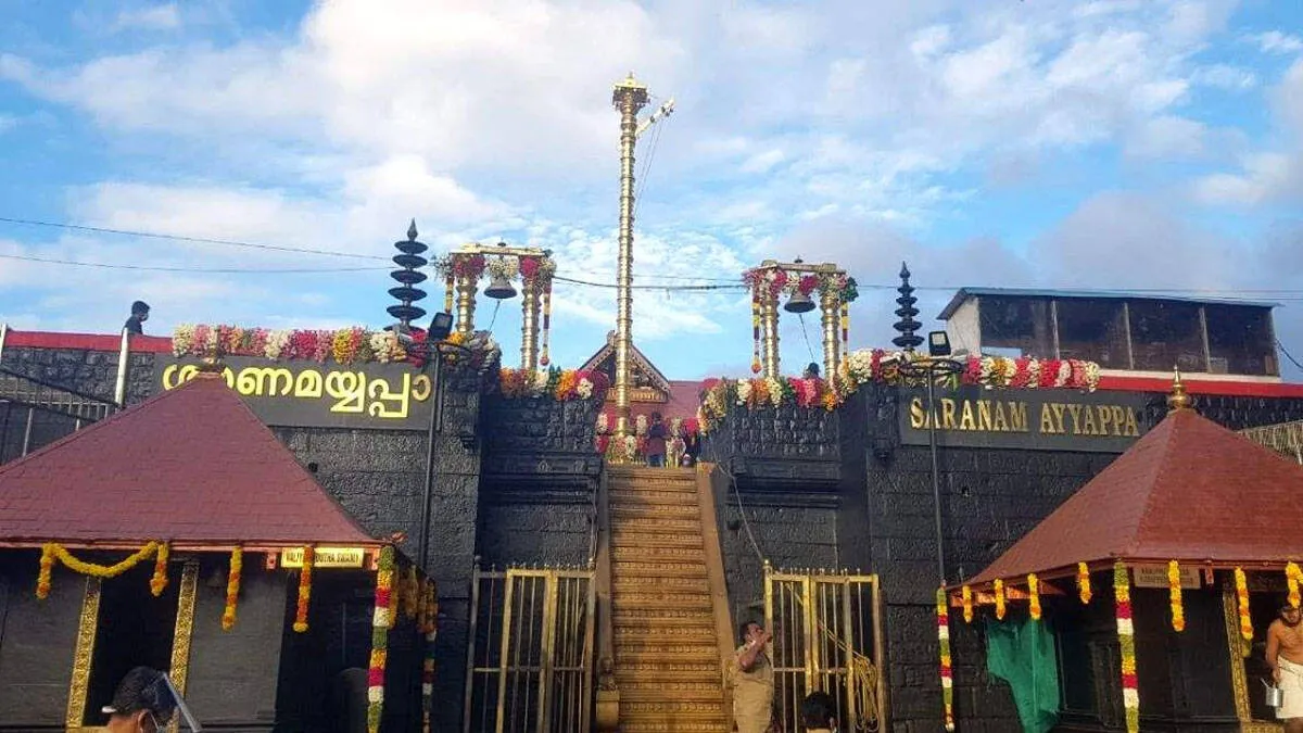 ശബരിമല നെയ്യ് ക്രമക്കേട്: സമഗ്ര അന്വേഷണം വേണമെന്ന് ദേവസ്വം മന്ത്രി, ആഭ്യന്തര മന്ത്രിക്ക് കത്ത് നൽകി
