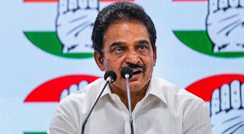 എന്നെ തന്നെ പ്രതിയാക്കാൻ ധൃതി..! കുറേ തീർത്തില്ലേ, ഇനിയും വേണോ? വാർത്തകളെ വിമർശിച്ച് കെ.സി. വേണുഗോപാൽ
