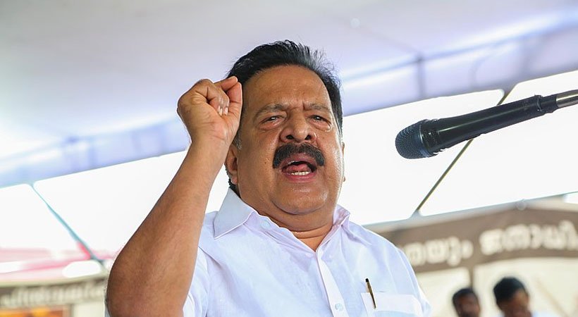രമേശ്‌ ചെന്നിത്തല 
