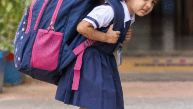 School bag